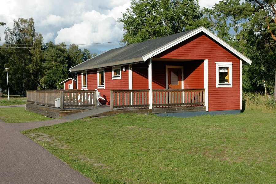Red Cottage 6 beds