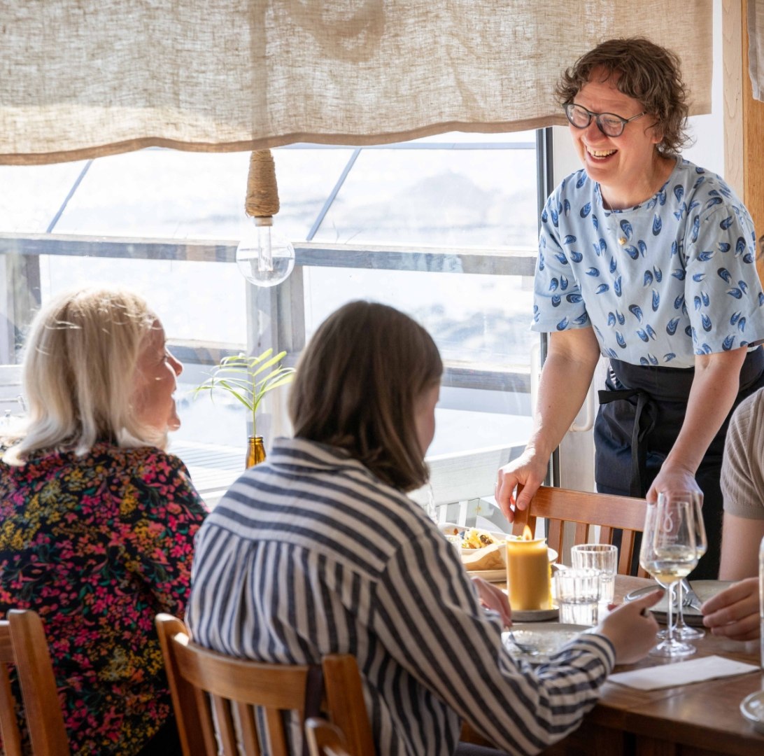 Hönö Sjöbodar x Tullhuset - Måndagsklubben-image