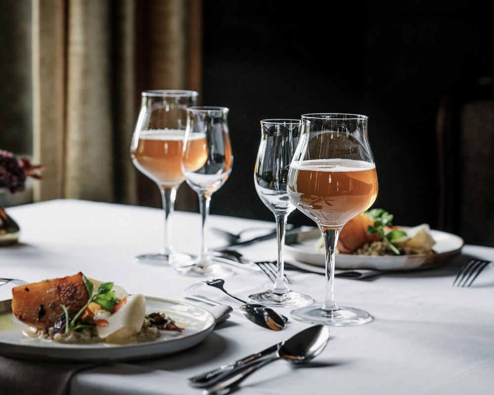 Image of Vilt & öl på Bjertorp Slott