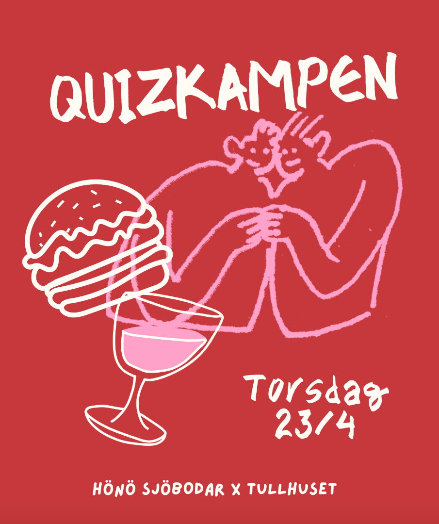 Hönö Sjöbodar x Tullhuset - Quizkampen-image