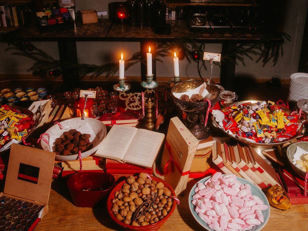 Spa & Julbord