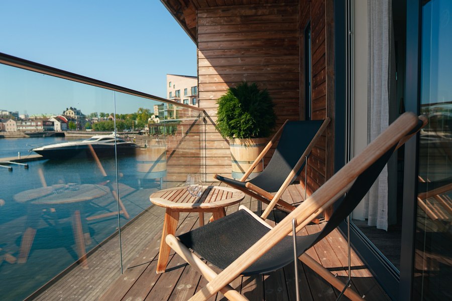 Double room with balcony