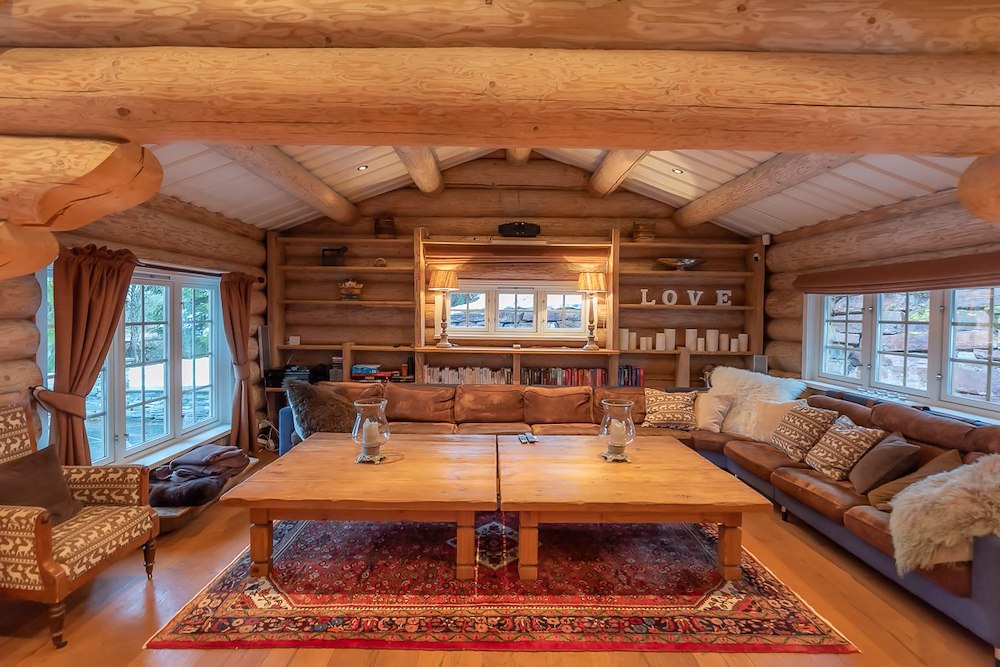 Ekstra bilde 6/52 av Chalet De Luxe 518 ******