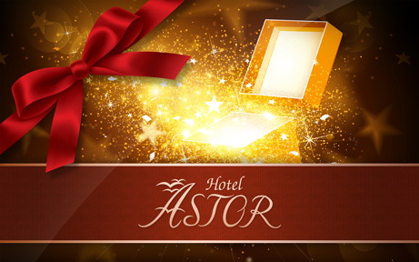 voucher-Presentkort på valfritt belopp