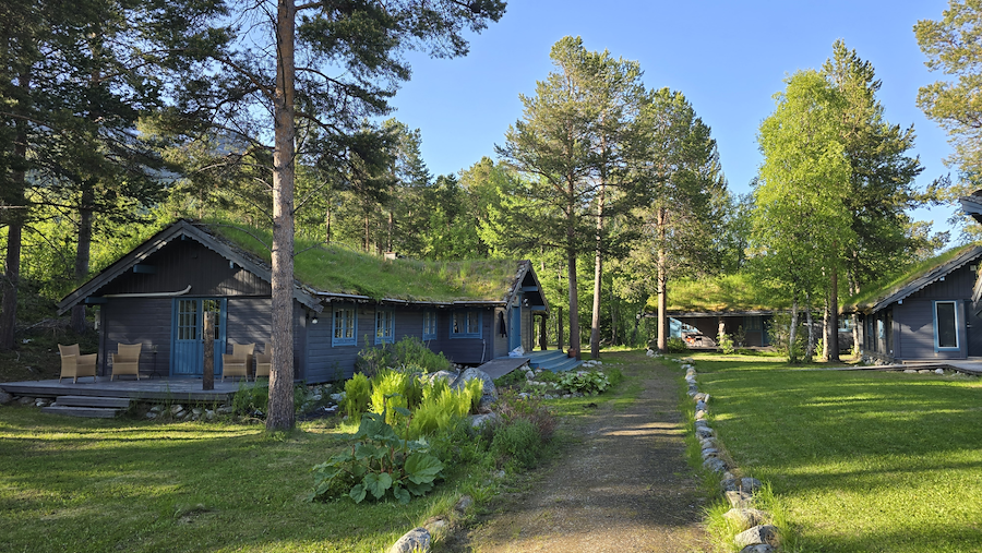 Arctic Summer Retreat