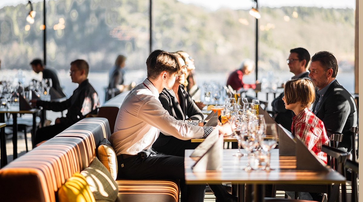 Image of Fars Dag Brunch 9/11
