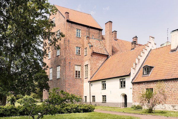 Single room in Klostergården (the Old Monastery)
