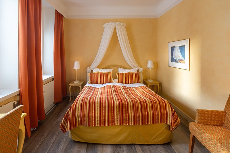 Double room with jacuzzi