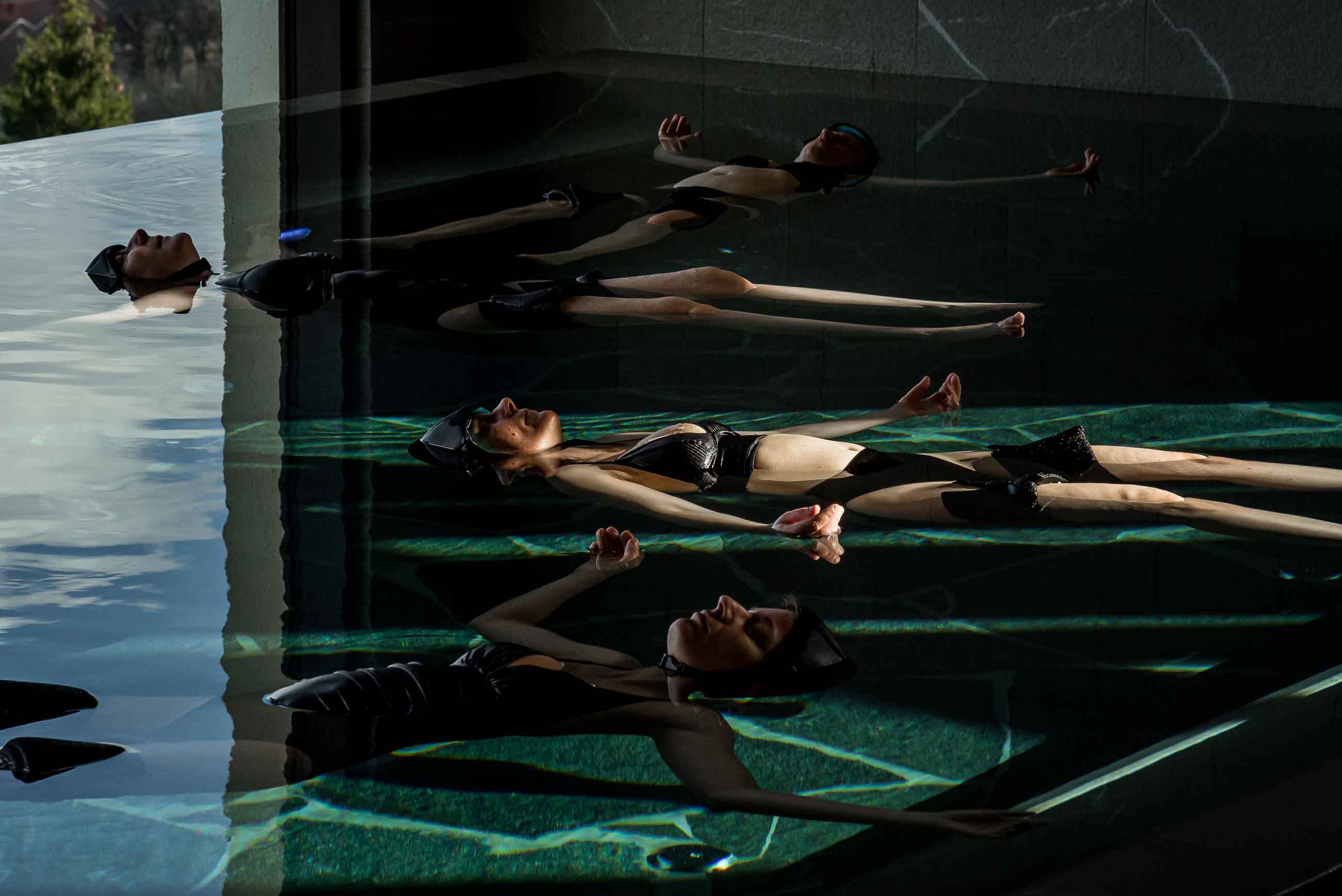 Aqua Yoga med Maria Cerboni