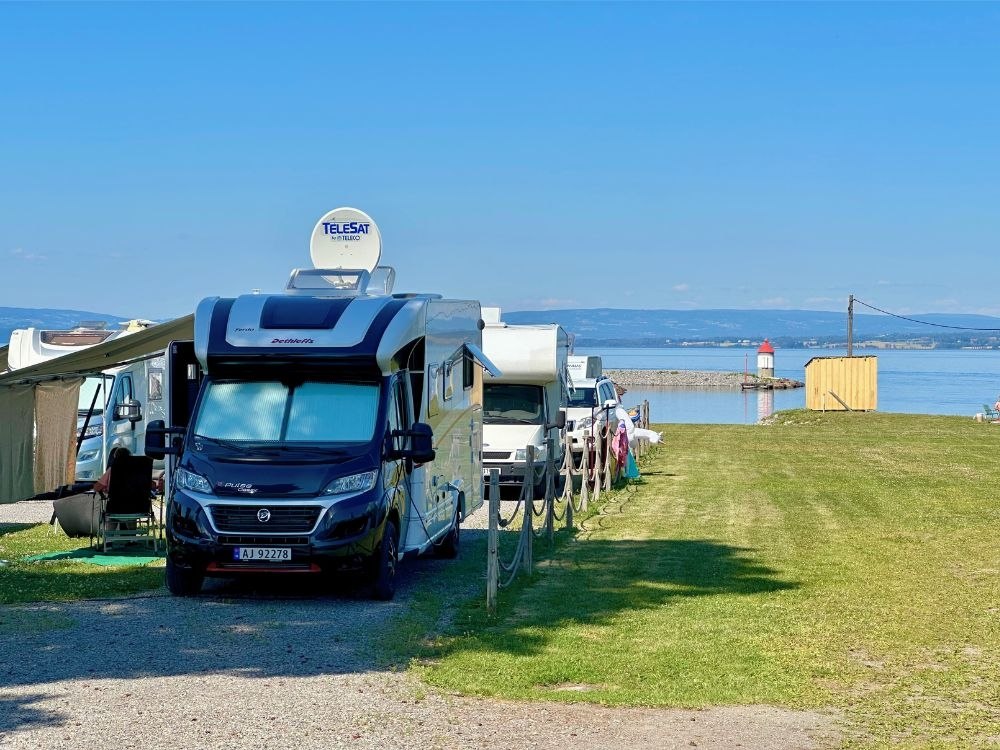 Ekstra bilde 3/32 av Camping Sone A - Mjøskanten