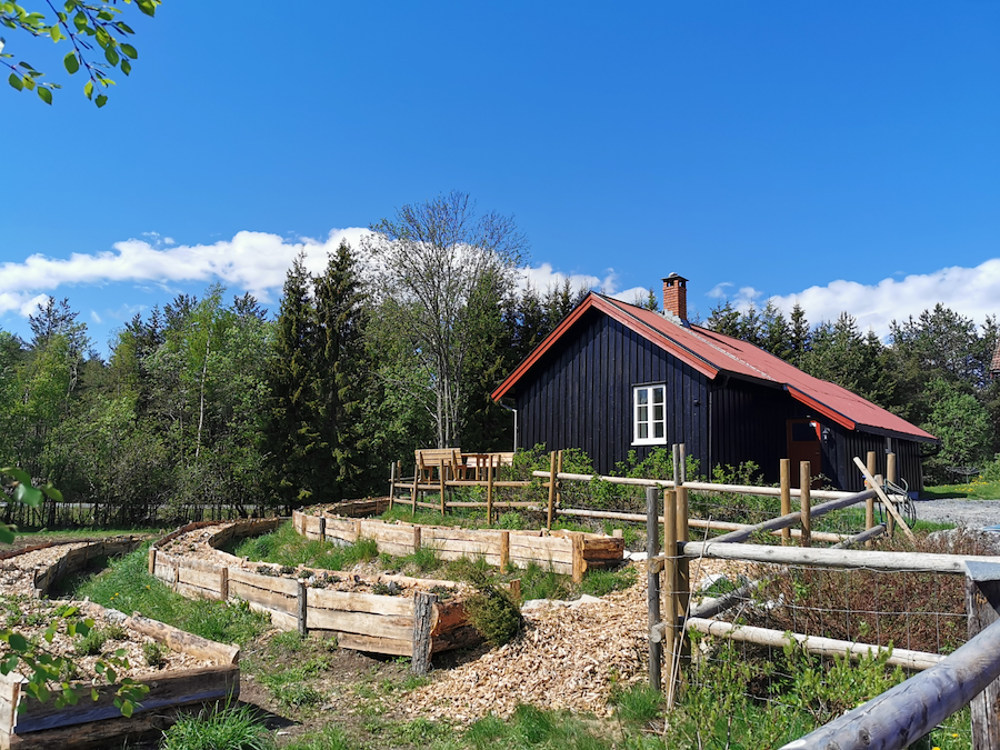 Cabin - Bryggerhuset