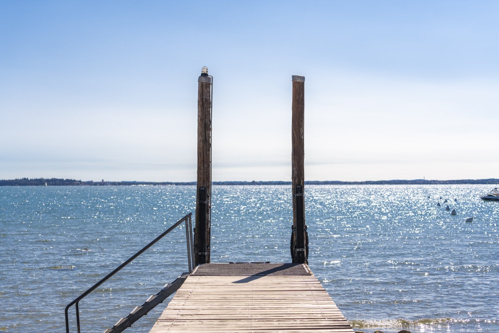 Emplacements au bord du lac