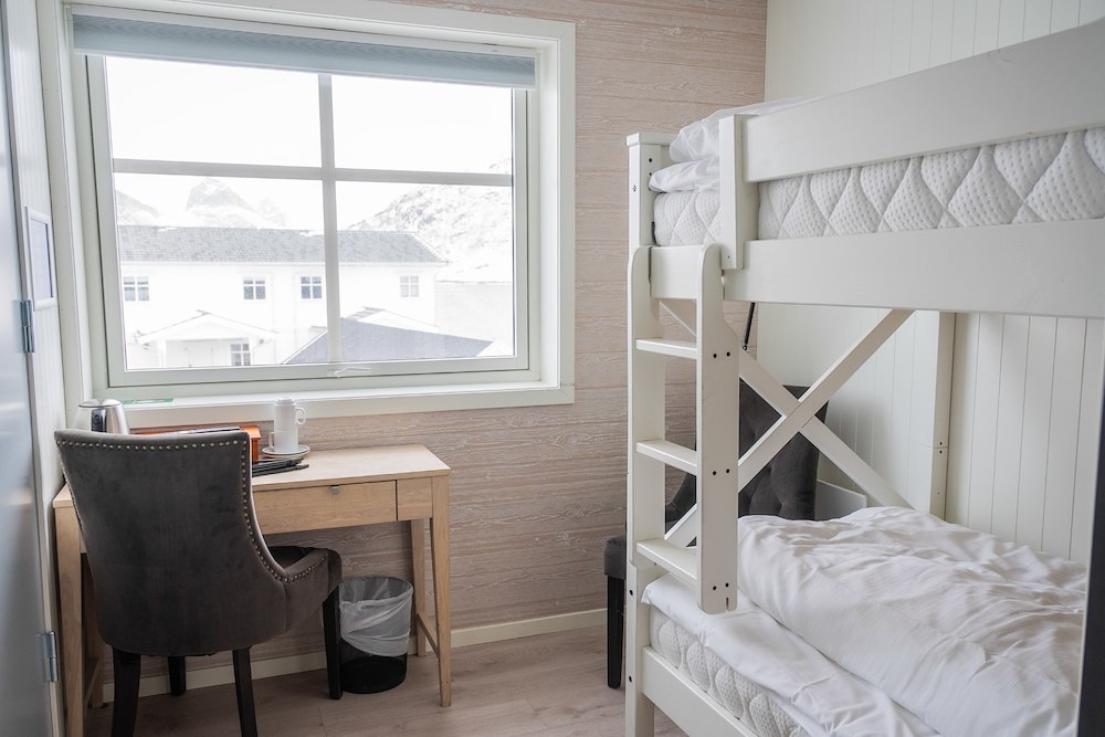Hotel - Bunk Bed Room