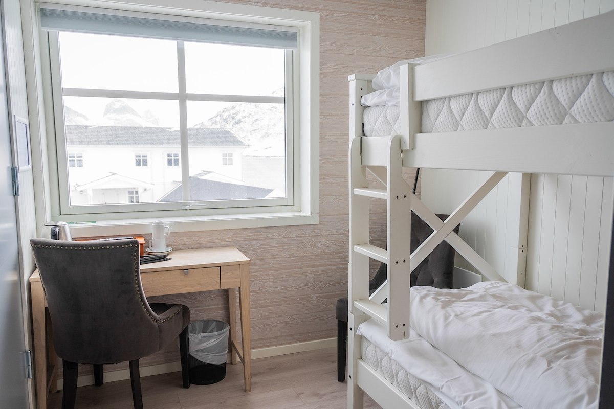 Hotel - Bunk Bed Room