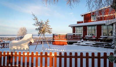 Boka Julpaket 3-nätter