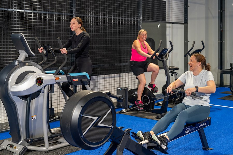 Gym - Årskort