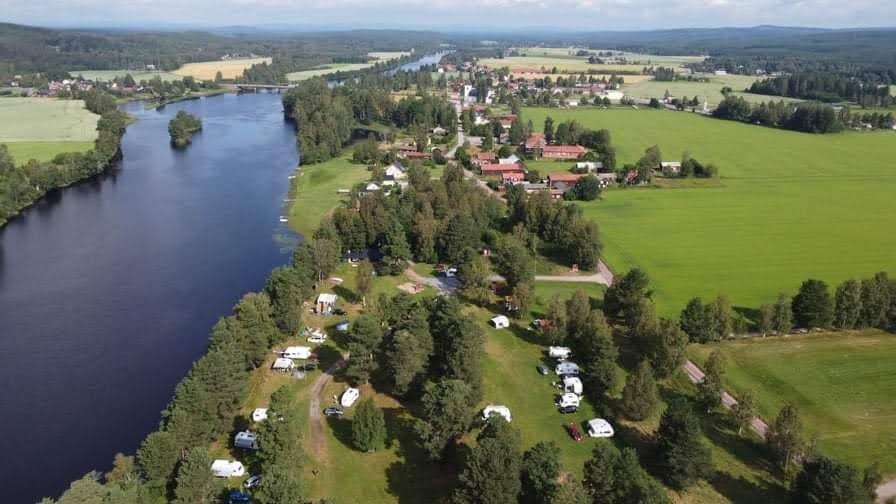 Camping pitch caravan/motorhome/tent with electricity   Price: kr 280/night