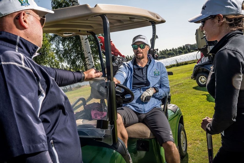 Image of Golf Green fee