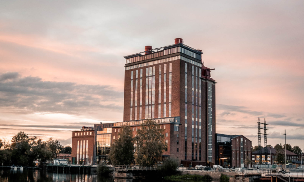 The Steam Hotel