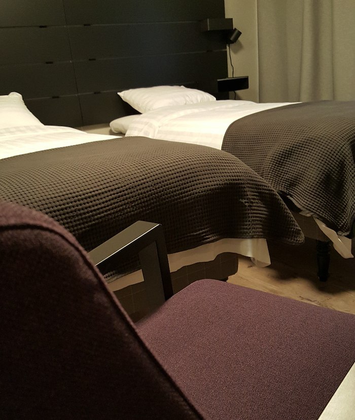 Double room
