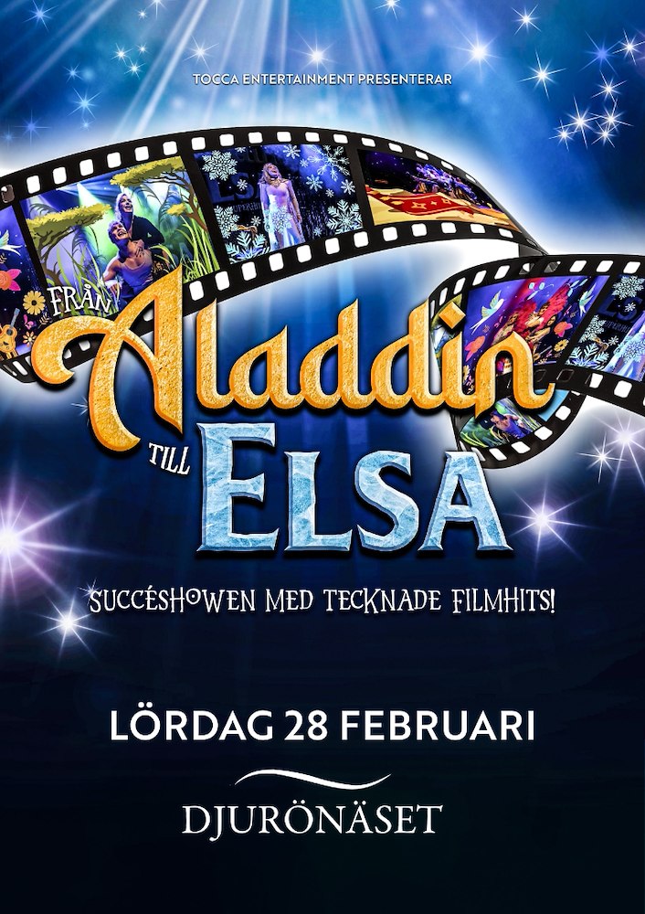 Image of Från Alladin till Elsa