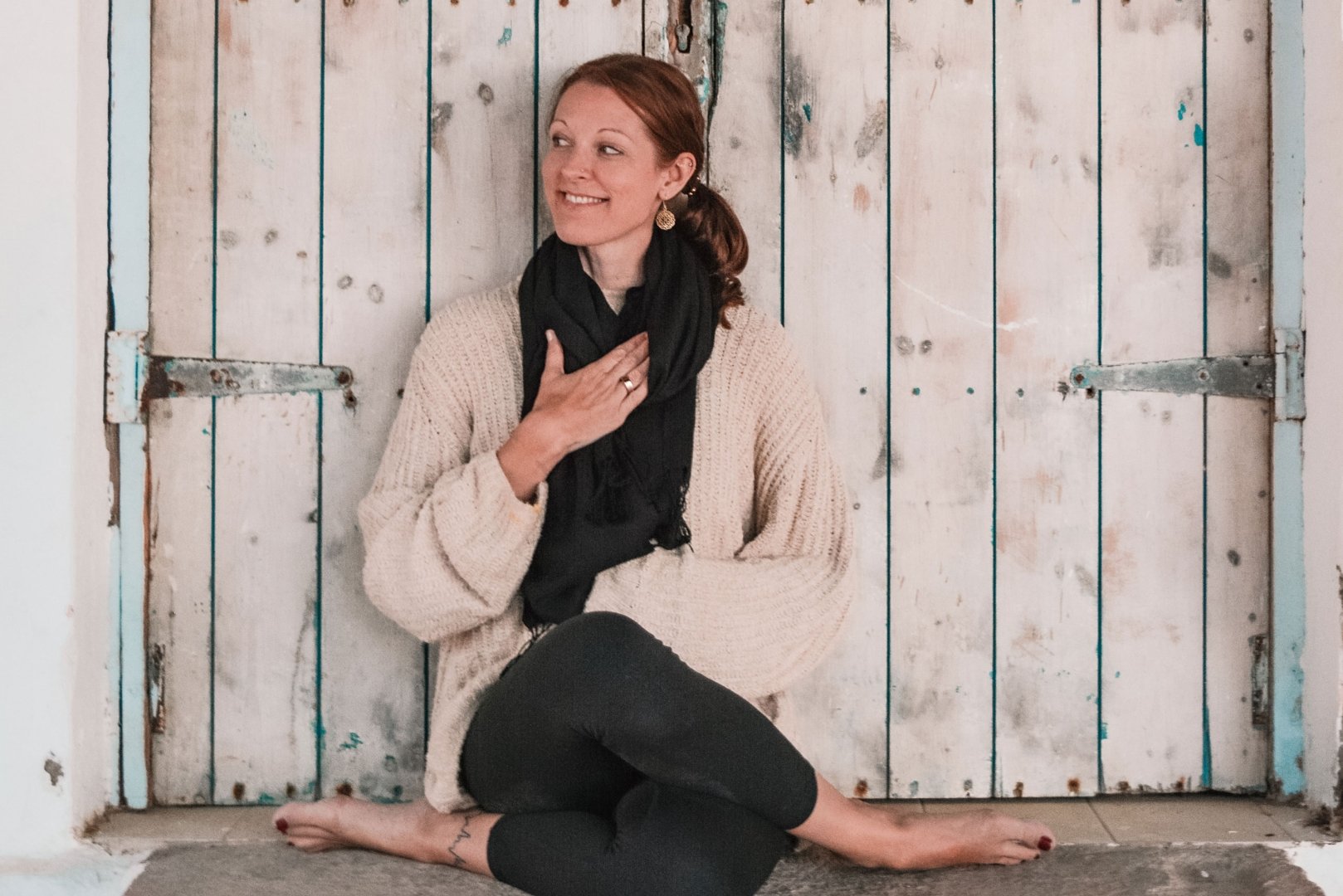 Image of Slow Flox & Yoga Nidra med Jennie Wadsten - 27 NOV