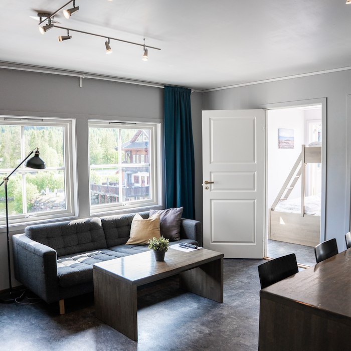 Skiers Lodge 1