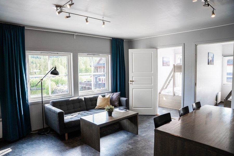Skiers Lodge 1