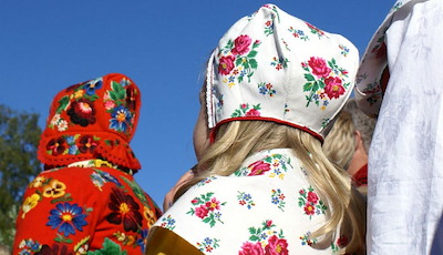 Boka Midsommarpaket 3-nätter