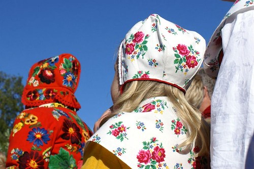 Boka Midsommar Package
