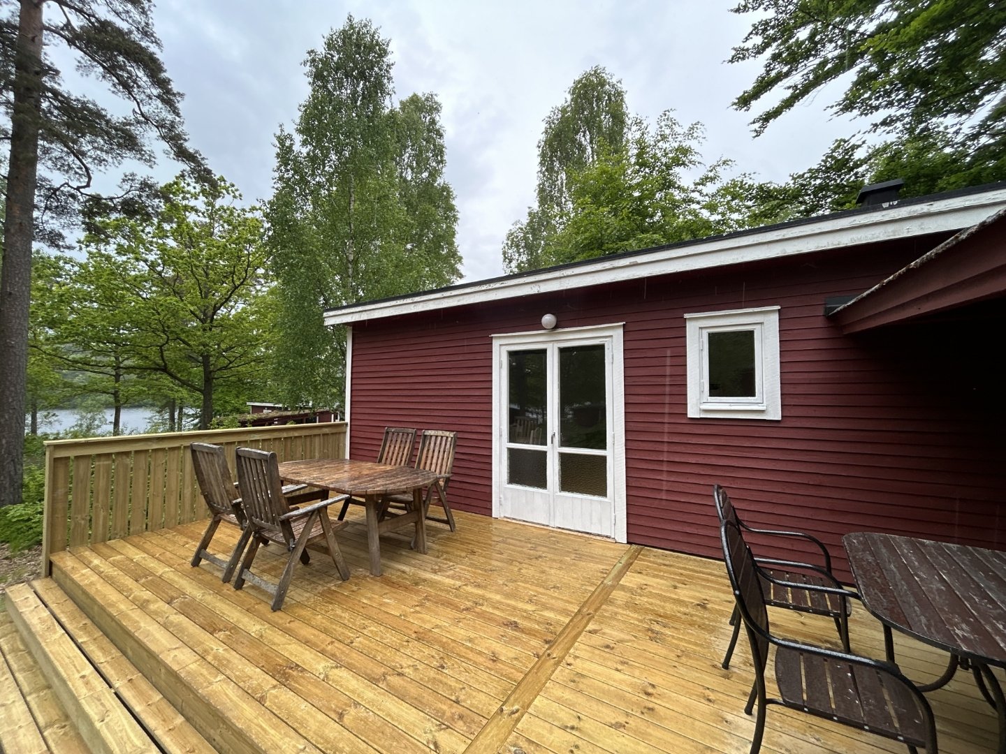 Basic Ferienhäuser – Nordliches Ferienpark ***