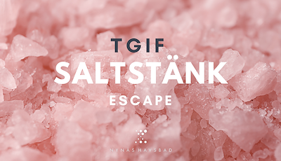 Boka TGIF Salt Spray Escape