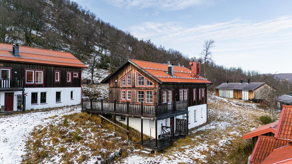 Ramundberget - Fjällstugor & lägenheter