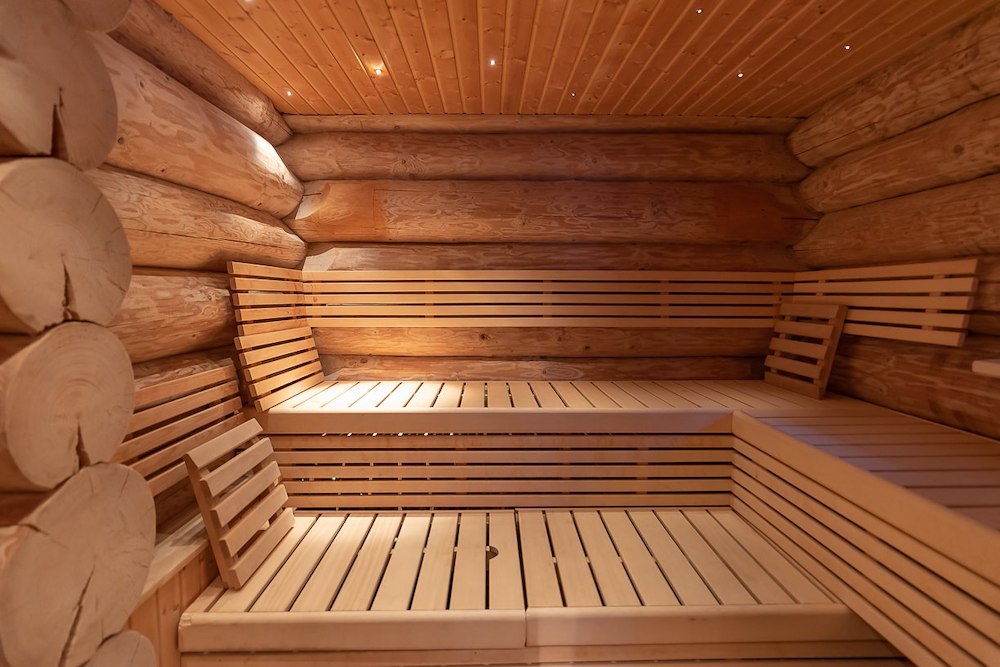 Ekstra bilde 32/52 av Chalet De Luxe 518 ******