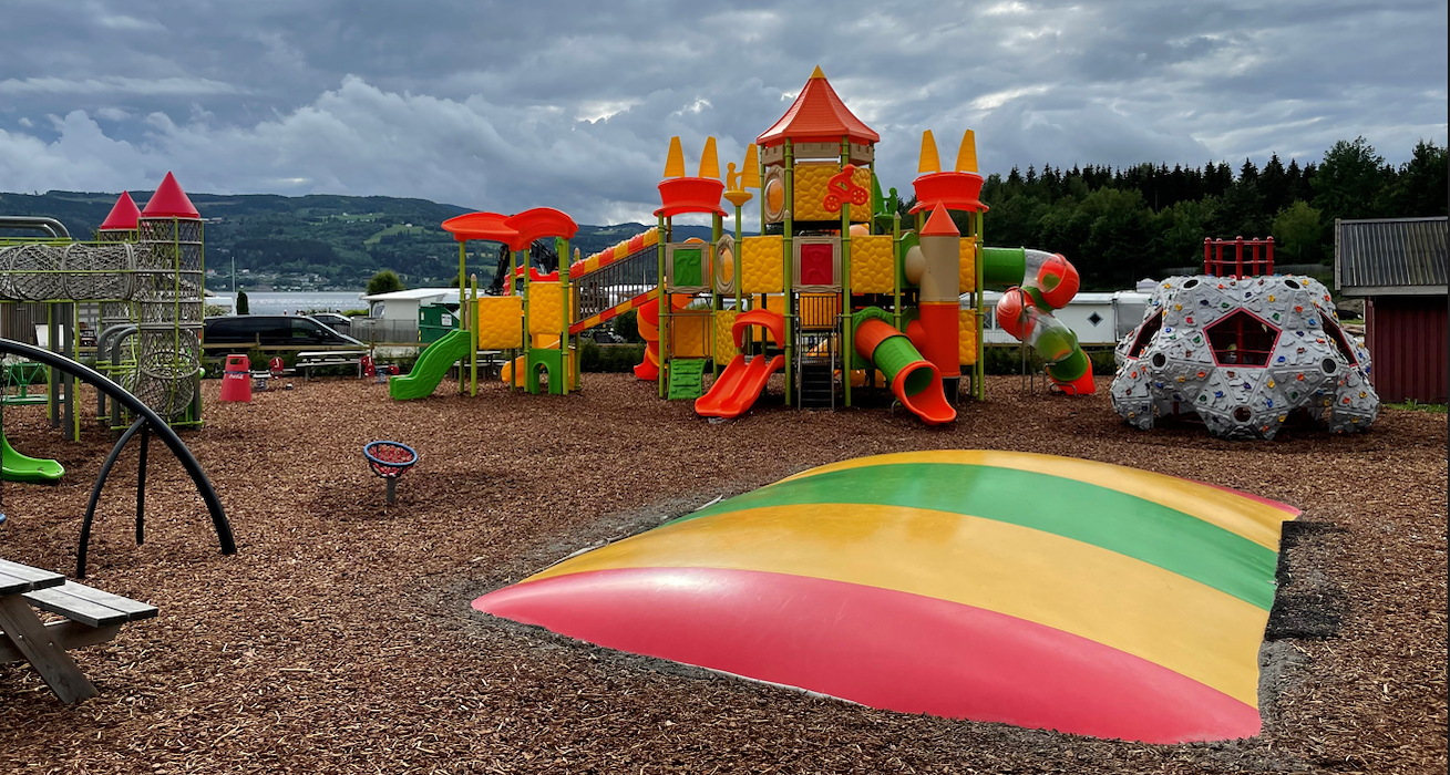 Steinvik Camping
