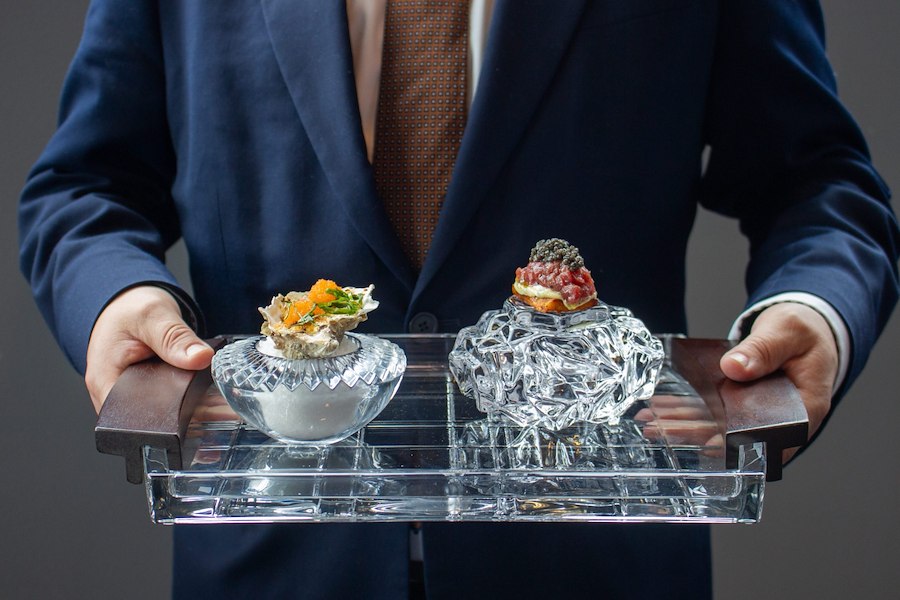Brasserie 1742 - Art Glass Dining