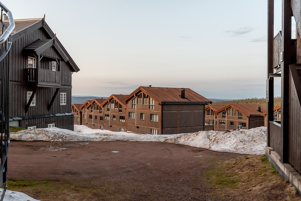 Ekstra bilde 21/21 av Høyfjellsgrend 961, 29 B ****