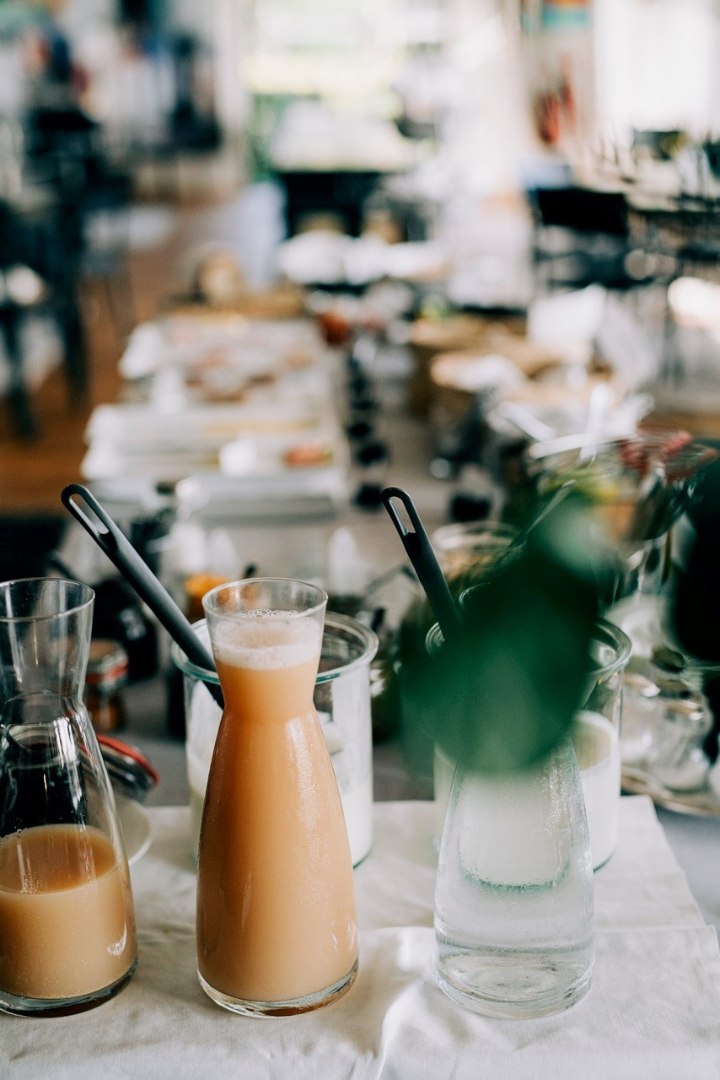 Breakfast and Spa