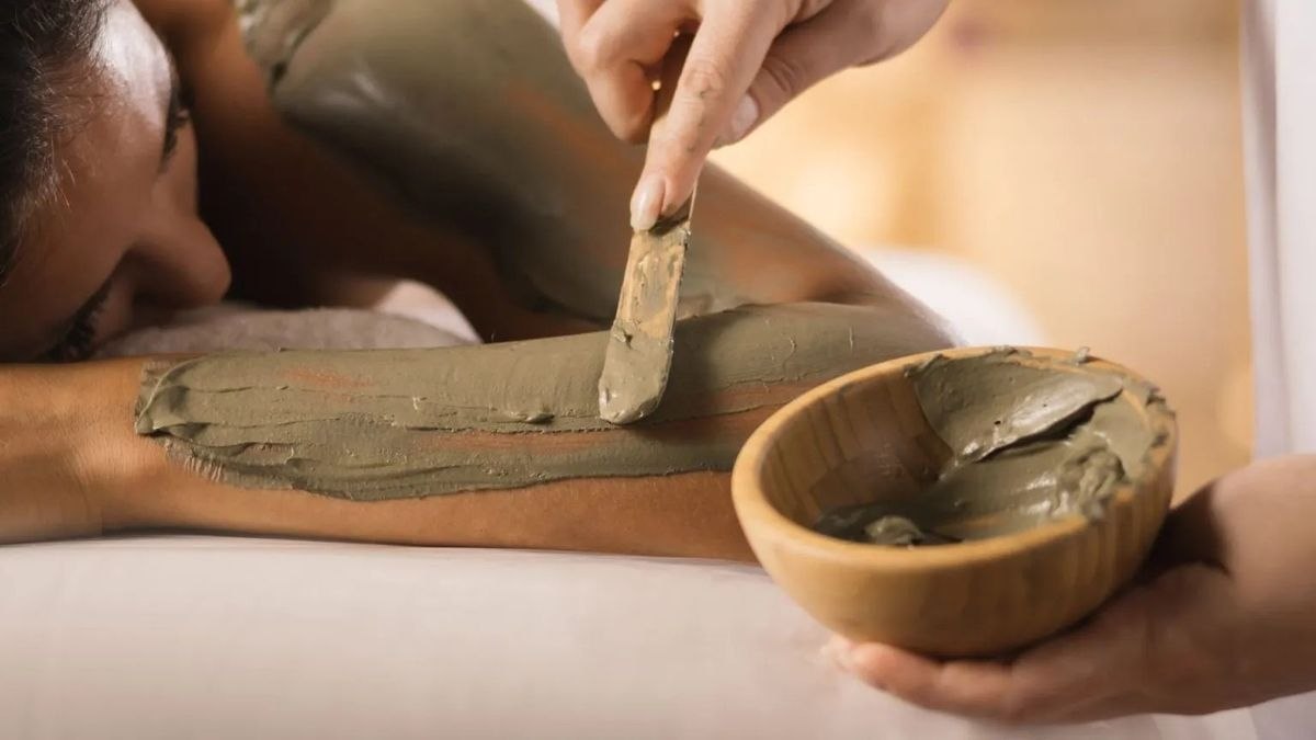 Moor Mud Muscle Repair 80 min