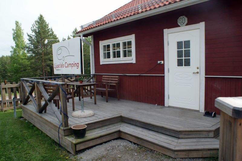Cottage (6 beds, WC/shower)