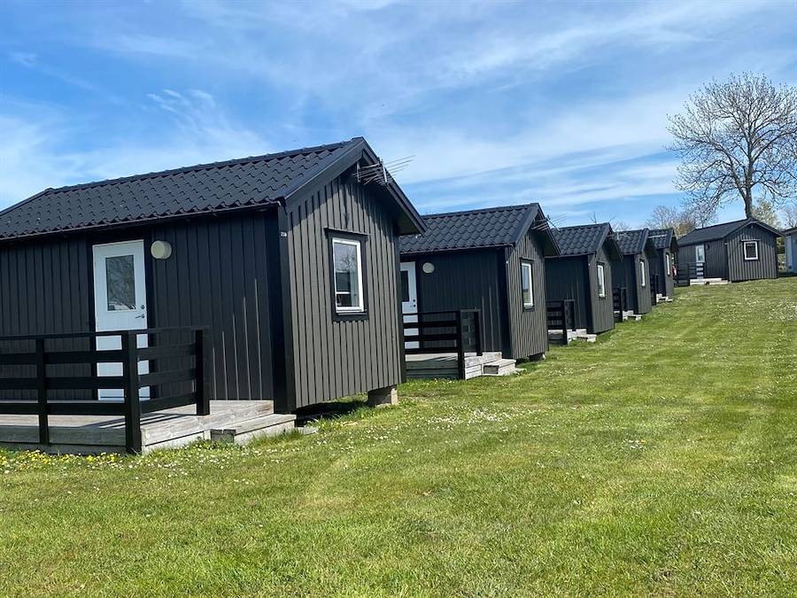 Cottage "Göte" (4 beds, without WC/shower)