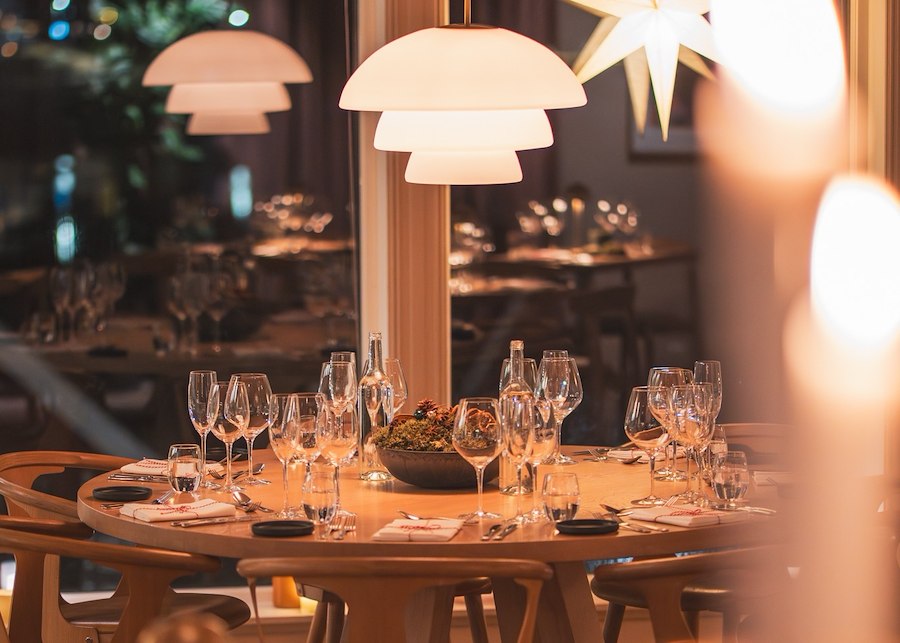 Pianostuen | 5 - course dinner