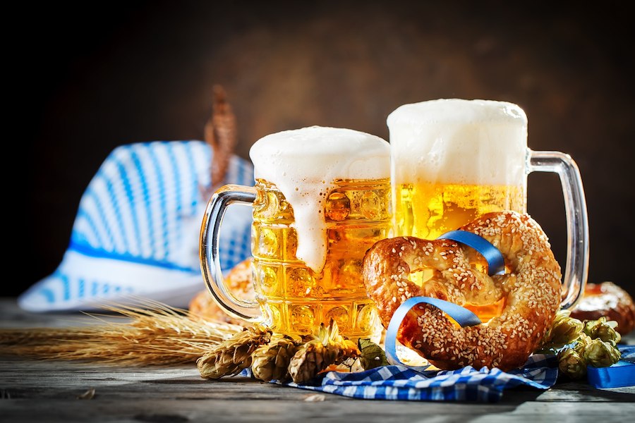Oktoberfest (lördag 26 sep)