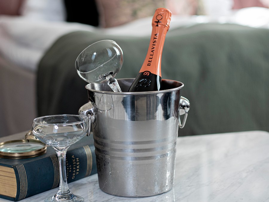  En flaske Prosecco