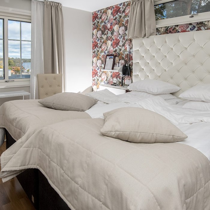 Double rooms (standard)