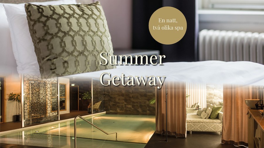 Summer Getaway 1 natt