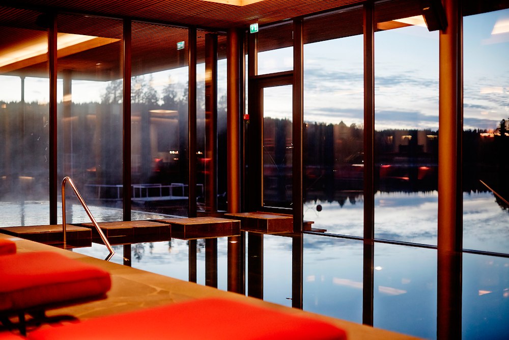 Image of Kvällsspa 19-22 med en måltid
