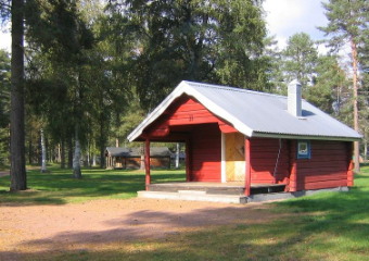Ferienhaus (4 Betten, ohne WC/Dusche)