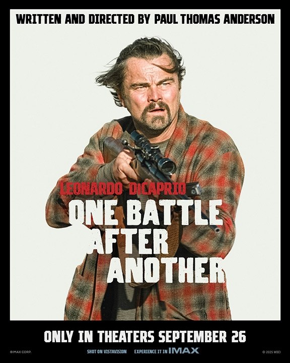 Image of One battle After Another-Bio,popcorn & barrätt