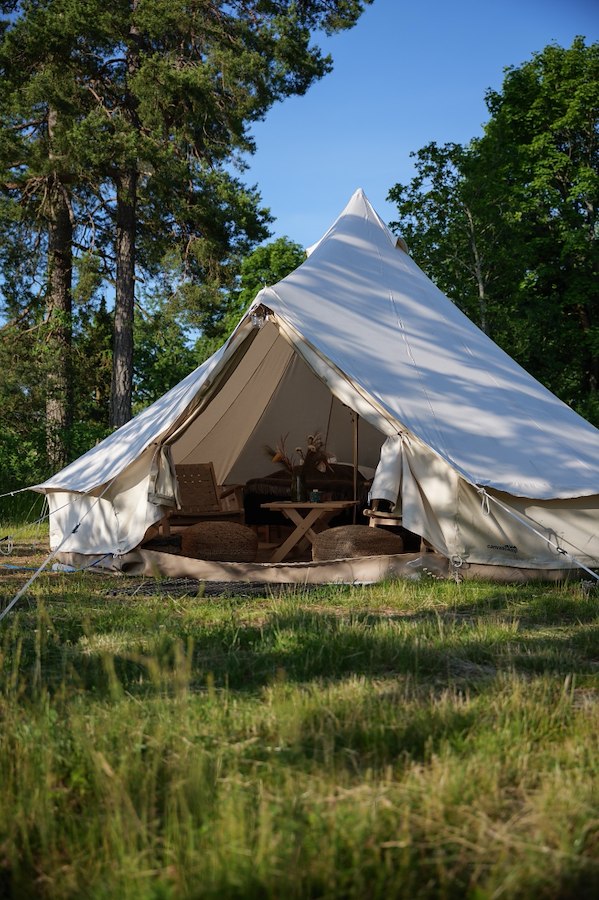 Glamping Sunshine hill